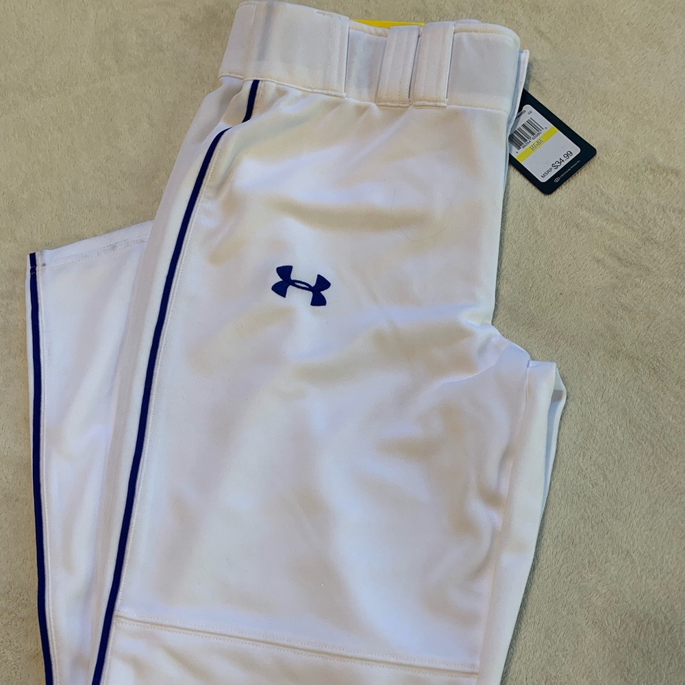 Men’s UNDER ARMOUR baseball pants